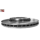 Purchase Top-Quality Rotor de frein à disque arrière by PROMAX - 14-34222 pa2