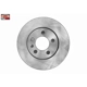 Purchase Top-Quality Rear Disc Brake Rotor by PROMAX - 14-34222 pa3