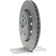 Purchase Top-Quality Rotor de frein à disque arrière by PROMAX - 14-34222 pa5