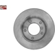 Purchase Top-Quality Rear Disc Brake Rotor by PROMAX - 14-34227 pa1