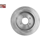 Purchase Top-Quality Rear Disc Brake Rotor by PROMAX - 14-34232 pa1