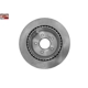 Purchase Top-Quality Rear Disc Brake Rotor by PROMAX - 14-34247 pa1