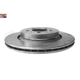 Purchase Top-Quality Rear Disc Brake Rotor by PROMAX - 14-34256 pa3
