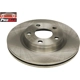 Purchase Top-Quality Rear Disc Brake Rotor by PROMAX - 14-34257 pa3