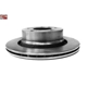 Purchase Top-Quality Rear Disc Brake Rotor by PROMAX - 14-34281 pa3