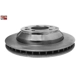 Purchase Top-Quality Rear Disc Brake Rotor by PROMAX - 14-34287 pa2