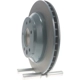 Purchase Top-Quality Rear Disc Brake Rotor by PROMAX - 14-34287 pa4