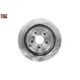 Purchase Top-Quality Rear Disc Brake Rotor by PROMAX - 14-34296 pa3