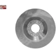 Purchase Top-Quality Rear Disc Brake Rotor by PROMAX - 14-34304 pa1