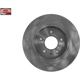 Purchase Top-Quality Rear Disc Brake Rotor by PROMAX - 14-34306 pa1