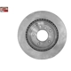 Purchase Top-Quality Rear Disc Brake Rotor by PROMAX - 14-34315 pa2