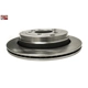 Purchase Top-Quality Rear Disc Brake Rotor by PROMAX - 14-34335 pa3