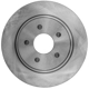 Purchase Top-Quality PROMAX - 14-34347 - Disc Brake Rotor pa1
