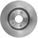 Purchase Top-Quality PROMAX - 14-34347 - Disc Brake Rotor pa3