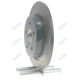 Purchase Top-Quality PROMAX - 14-34347 - Disc Brake Rotor pa5
