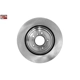 Purchase Top-Quality Rear Disc Brake Rotor by PROMAX - 14-34363 pa1