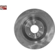 Purchase Top-Quality Rear Disc Brake Rotor by PROMAX - 14-34369 pa2