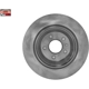Purchase Top-Quality Rear Disc Brake Rotor by PROMAX - 14-34370 pa2
