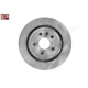 Purchase Top-Quality Rear Disc Brake Rotor by PROMAX - 14-34371 pa3