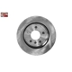Purchase Top-Quality Rear Disc Brake Rotor by PROMAX - 14-34376 pa2