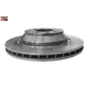 Purchase Top-Quality Rear Disc Brake Rotor by PROMAX - 14-34387 pa2