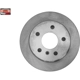 Purchase Top-Quality Rear Disc Brake Rotor by PROMAX - 14-34396 pa3