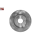 Purchase Top-Quality Rear Disc Brake Rotor by PROMAX - 14-34398 pa1