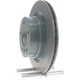 Purchase Top-Quality Rear Disc Brake Rotor by PROMAX - 14-34401 pa5