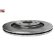 Purchase Top-Quality Rear Disc Brake Rotor by PROMAX - 14-34407 pa2