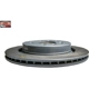 Purchase Top-Quality Rear Disc Brake Rotor by PROMAX - 14-34416 pa2