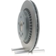 Purchase Top-Quality Rear Disc Brake Rotor by PROMAX - 14-34421 pa5