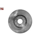 Purchase Top-Quality Rear Disc Brake Rotor by PROMAX - 14-34426 pa1