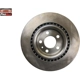 Purchase Top-Quality Rear Disc Brake Rotor by PROMAX - 14-34475 pa2