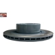 Purchase Top-Quality Rear Disc Brake Rotor by PROMAX - 14-34487 pa2