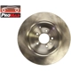 Purchase Top-Quality Rear Disc Brake Rotor by PROMAX - 14-34490 pa1