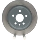 Purchase Top-Quality Rear Disc Brake Rotor by PROMAX - 14-34507 pa4