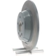 Purchase Top-Quality Rear Disc Brake Rotor by PROMAX - 14-34507 pa5