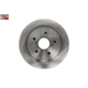 Purchase Top-Quality Rear Disc Brake Rotor by PROMAX - 14-35138 pa2