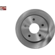 Purchase Top-Quality Rear Disc Brake Rotor by PROMAX - 14-5119 pa3