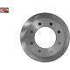 Purchase Top-Quality Rear Disc Brake Rotor by PROMAX - 14-53003 pa2