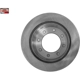 Purchase Top-Quality Rear Disc Brake Rotor by PROMAX - 14-53003 pa3
