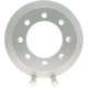 Purchase Top-Quality Rotor de frein à disque arrière by PROMAX - 14-53003 pa4