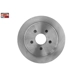 Purchase Top-Quality Rear Disc Brake Rotor by PROMAX - 14-53008 pa2