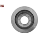 Purchase Top-Quality Rear Disc Brake Rotor by PROMAX - 14-53011 pa2