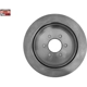 Purchase Top-Quality Rear Disc Brake Rotor by PROMAX - 14-53015 pa2