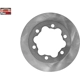 Purchase Top-Quality Rear Disc Brake Rotor by PROMAX - 14-53020 pa1
