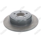Purchase Top-Quality Rear Disc Brake Rotor by PROMAX - 14-53021 pa2