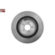 Purchase Top-Quality Rear Disc Brake Rotor by PROMAX - 14-53031 pa1