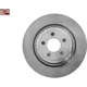 Purchase Top-Quality Rear Disc Brake Rotor by PROMAX - 14-53031 pa2