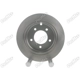 Purchase Top-Quality Rear Disc Brake Rotor by PROMAX - 14-53036 pa2